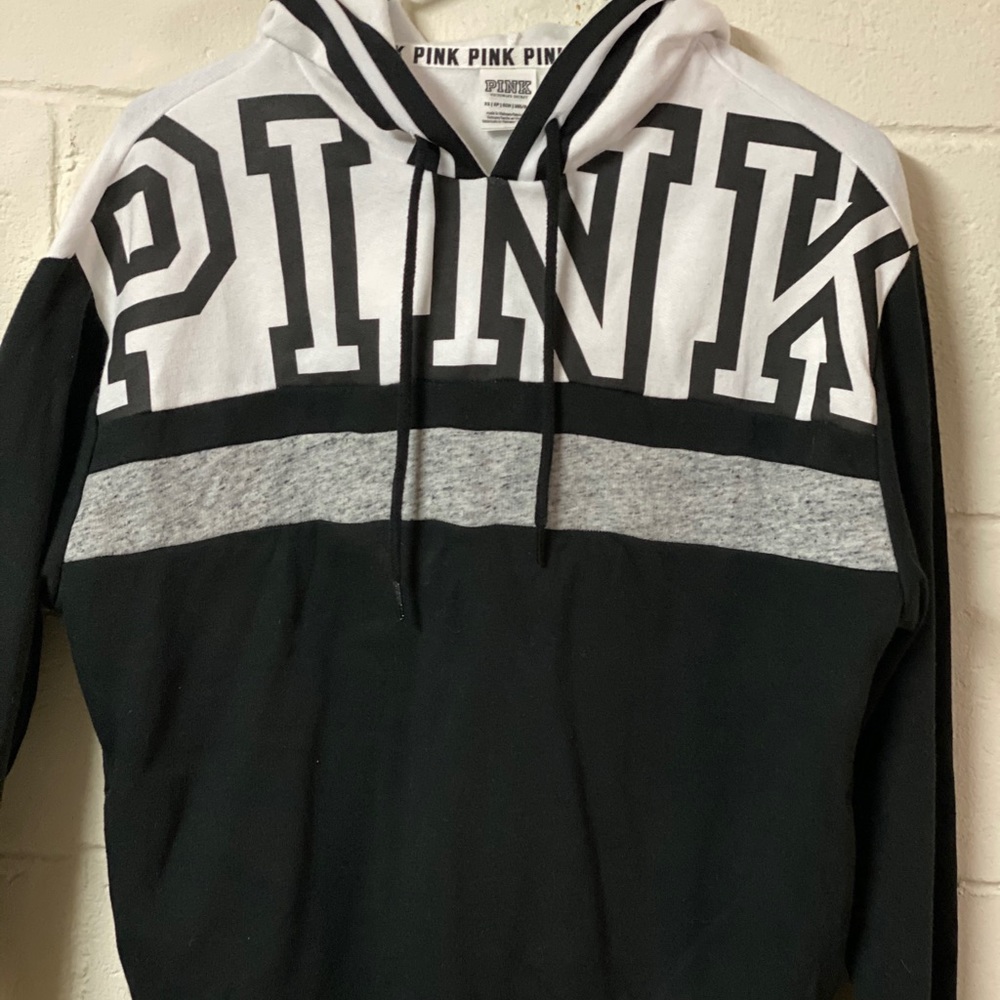VS PINK hoodie